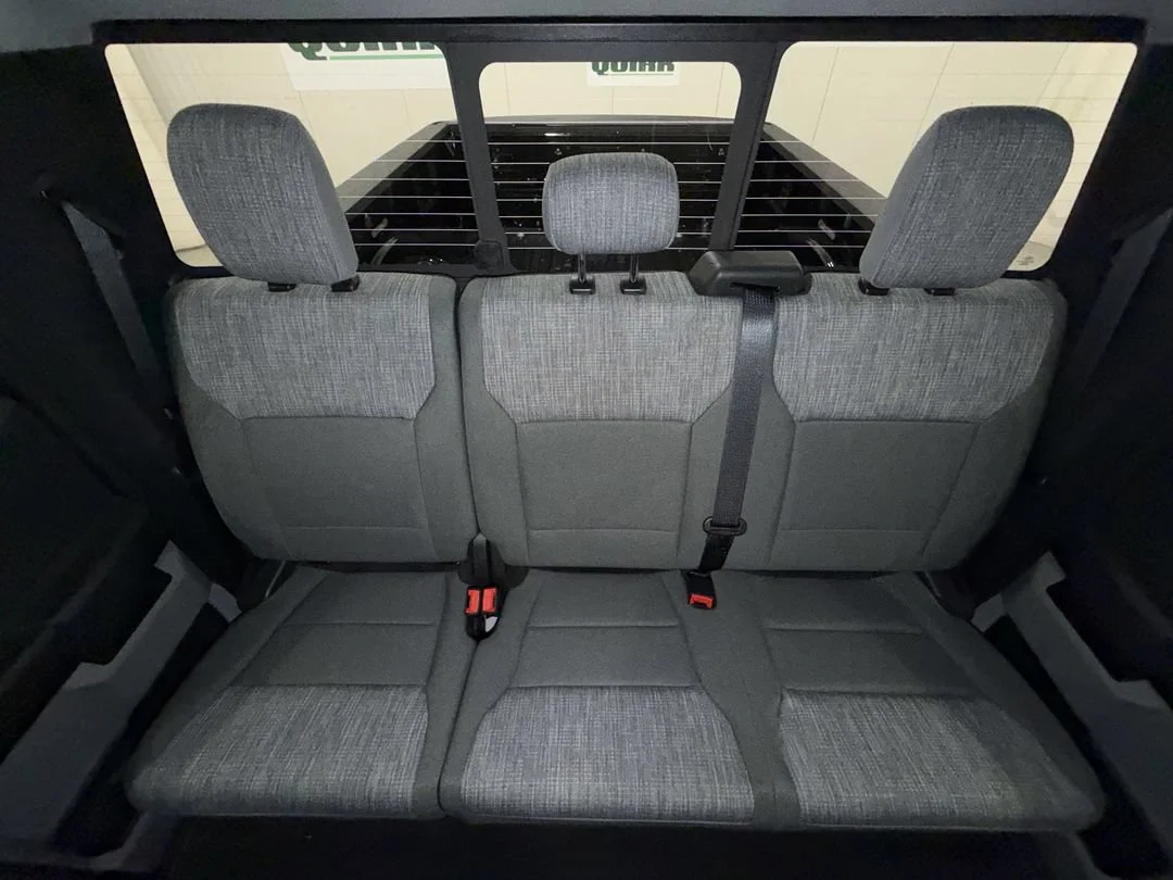New 2027 Agate Black Metallic Ford F-250® XLT image 20