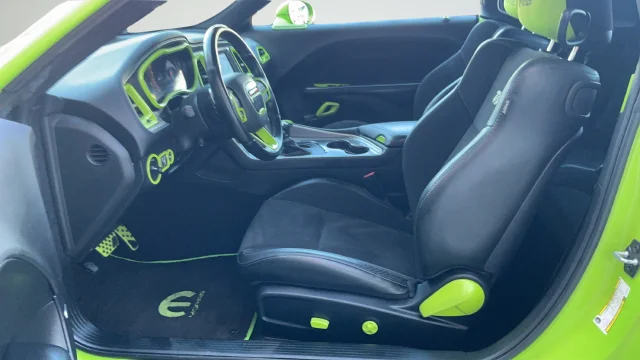 Used 2019 Green Dodge R/T Scat Pack image 20