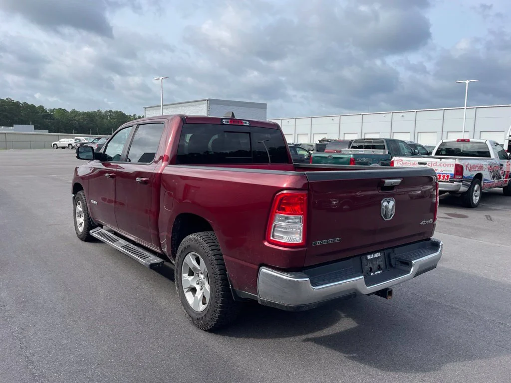 Used 2019 Red Ram Big Horn/Lone Star image 3