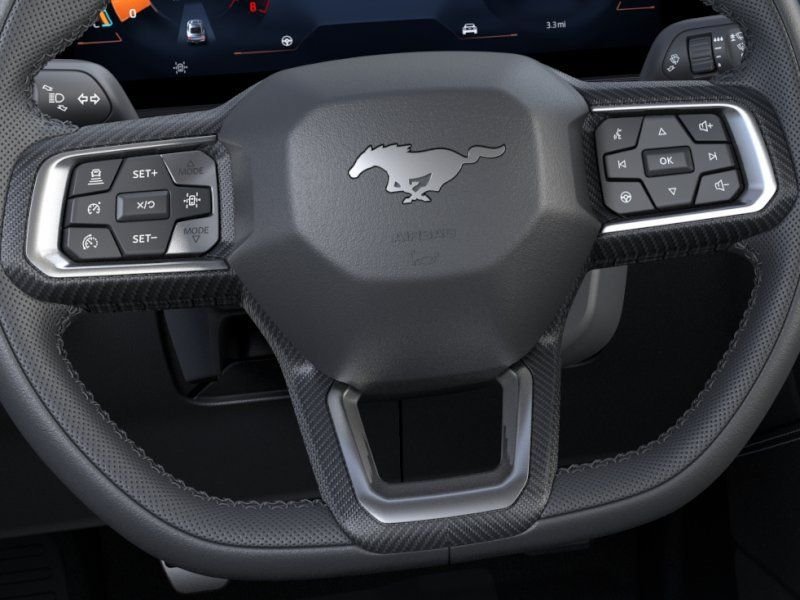 New 2026 Orange Ford GT Premium image 12