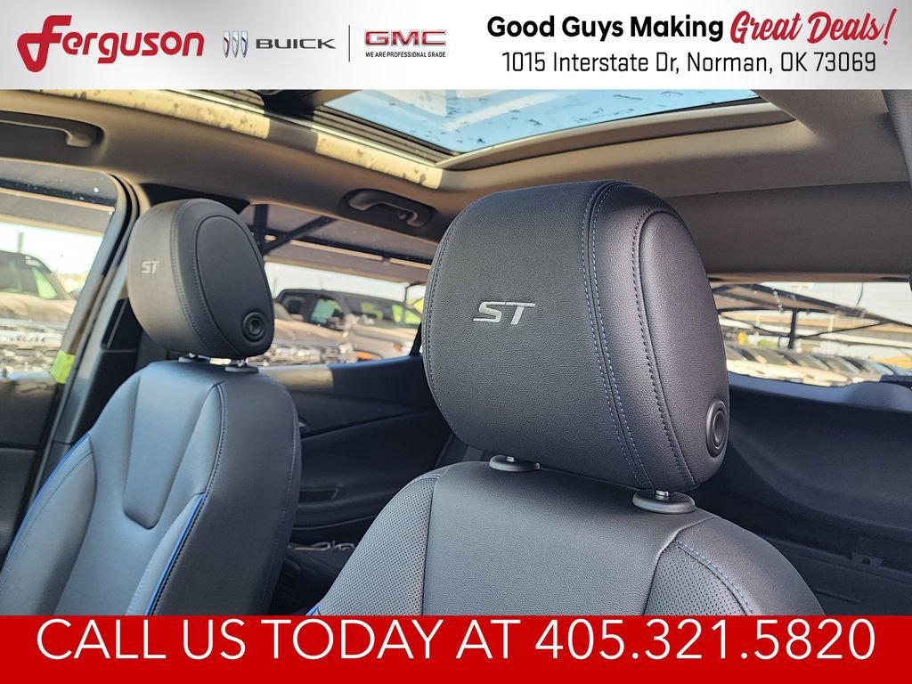 2026 Buick Encore GX Sport Touring - Photo 16