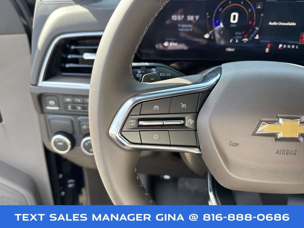 2026 Chevrolet Tahoe LS - Photo 45