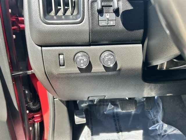 Used 2019 Red CHEVROLET 4WD LT image 21