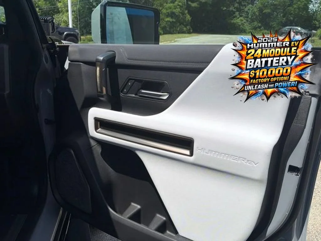 2025 GMC HUMMER EV 3X - Photo 25