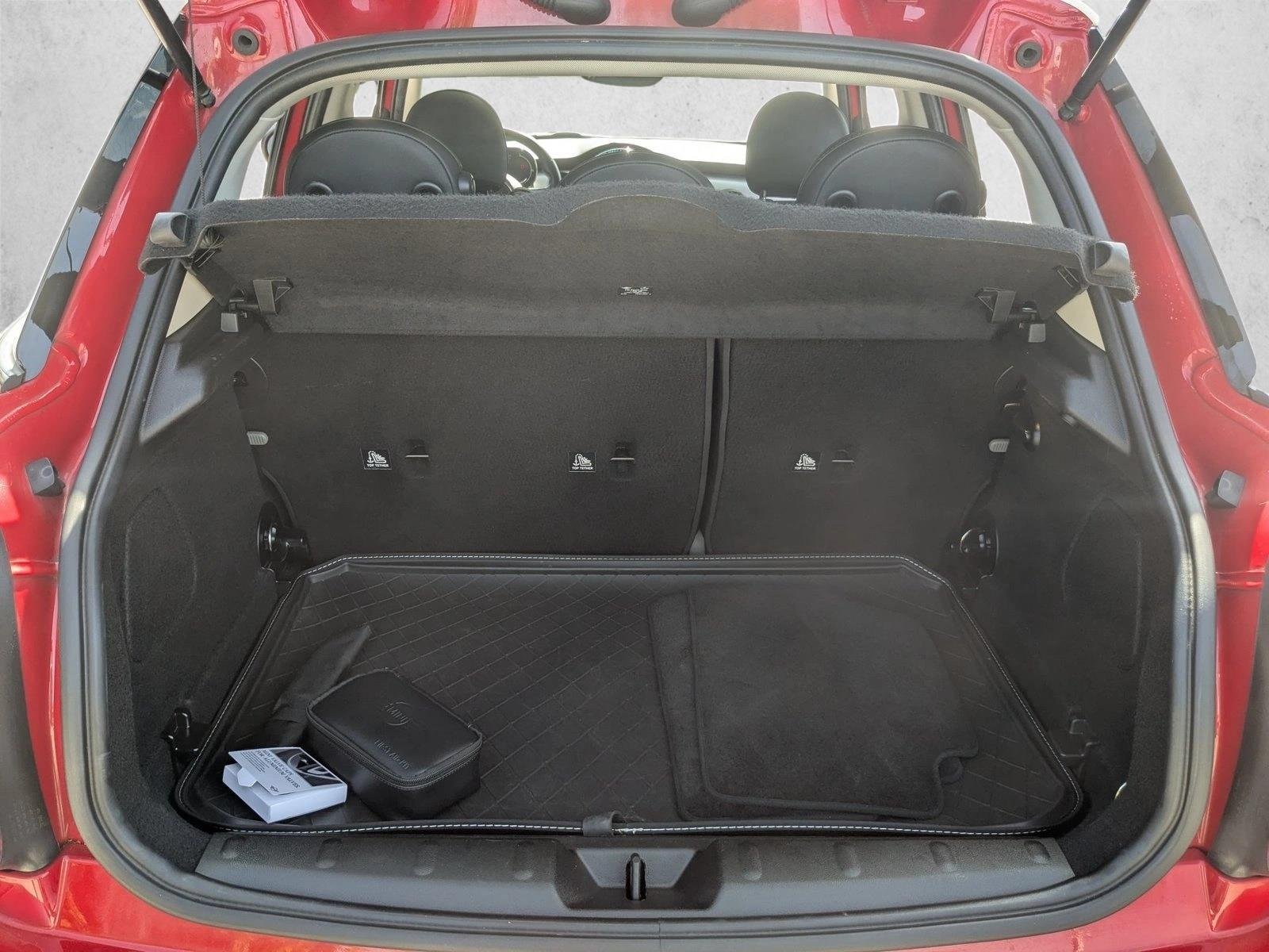 Used 2024 Chili Red MINI Cooper image 6