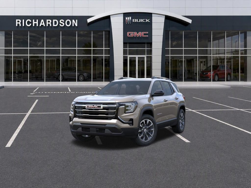 2027 GMC Terrain Elevation - Photo 8