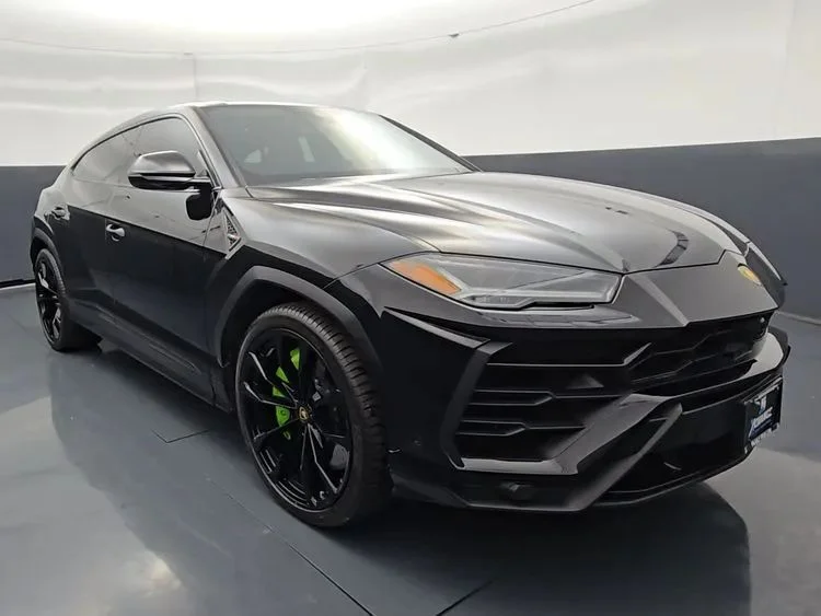 2022 Lamborghini Urus