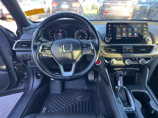 Used 2020 Gray Honda Sport image 15