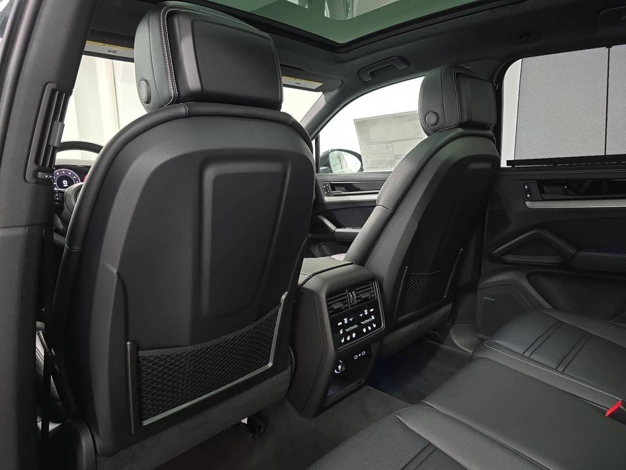New 2026 Chromite Black Metallic Porsche S image 27