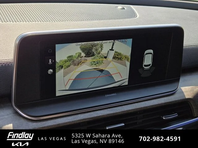 Certified Used 2022 White Kia EX image 27