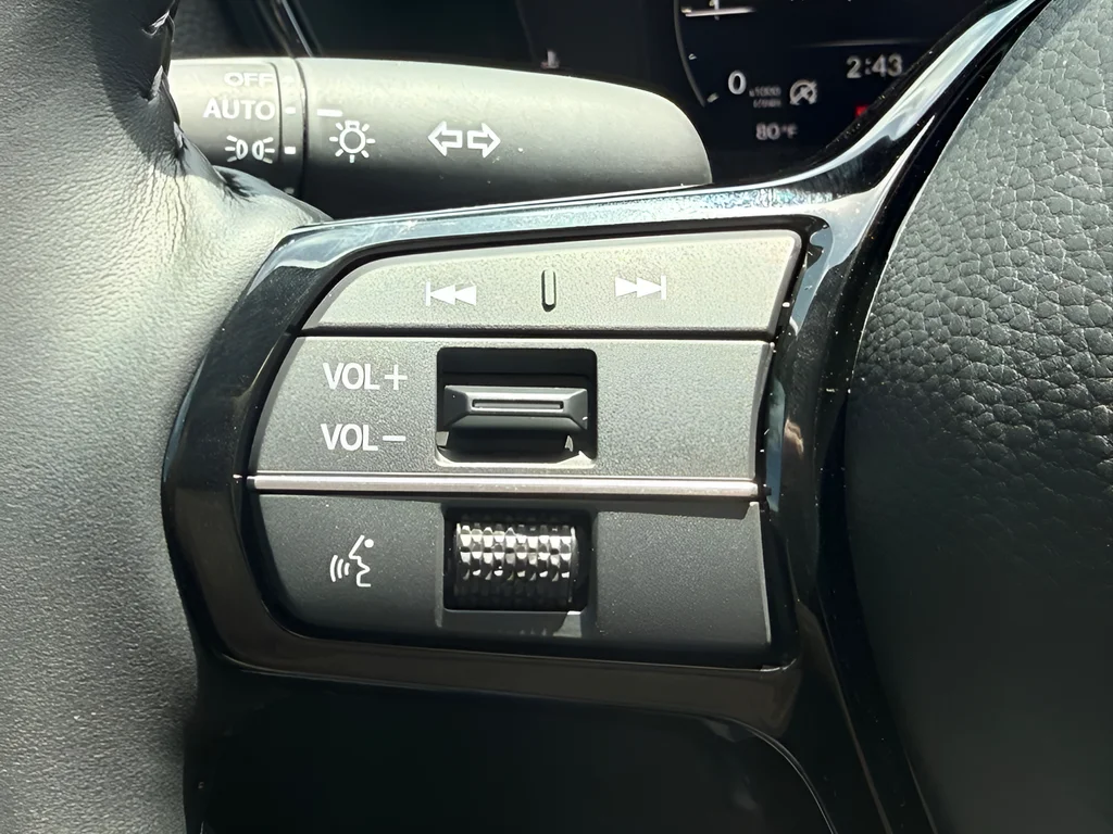 New 2026 Urban Gray Pearl Honda EX-L image 20