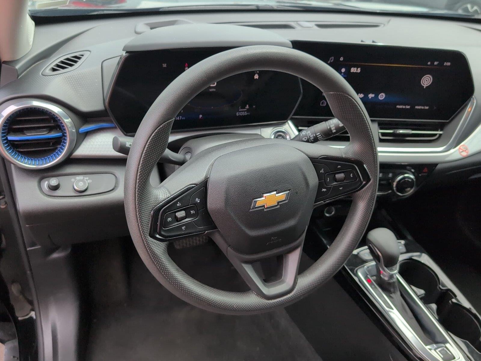 Used 2024 Mosaic Black Metallic Chevrolet LT image 4
