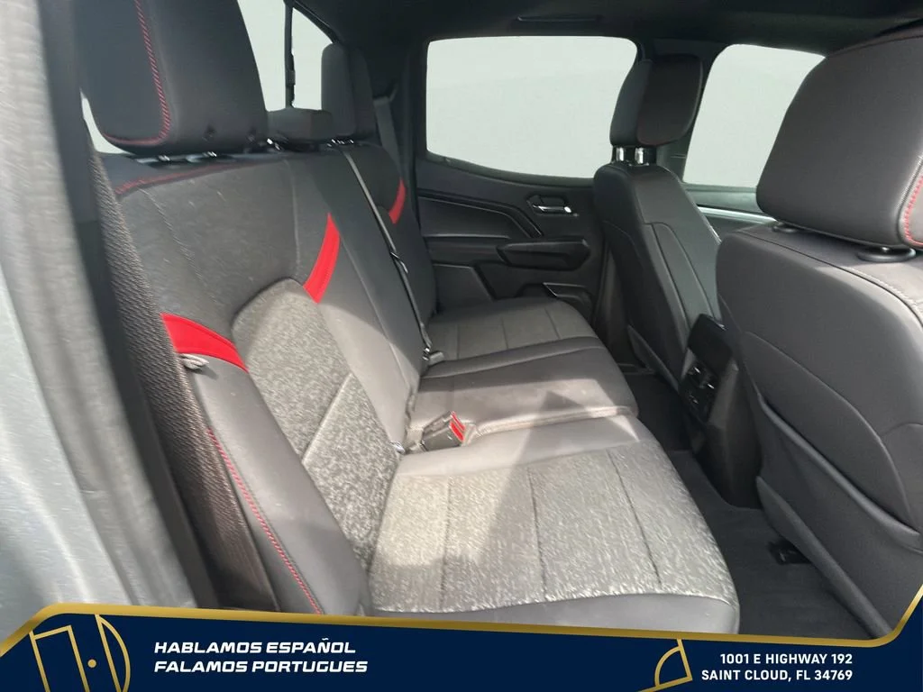 Used 2024 Sterling Gray Metallic Chevrolet Z71 image 28