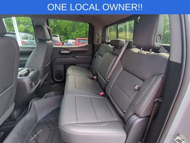 Used 2025 Gray Chevrolet RST image 31