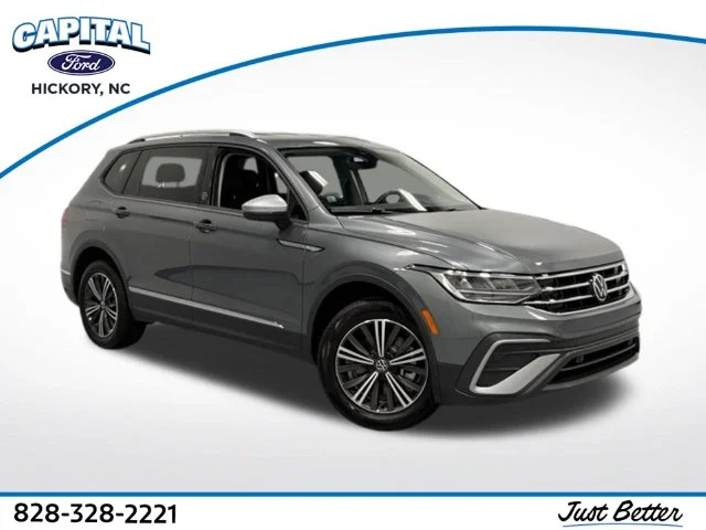 2024 Volkswagen Tiguan Wolfsburg Edition