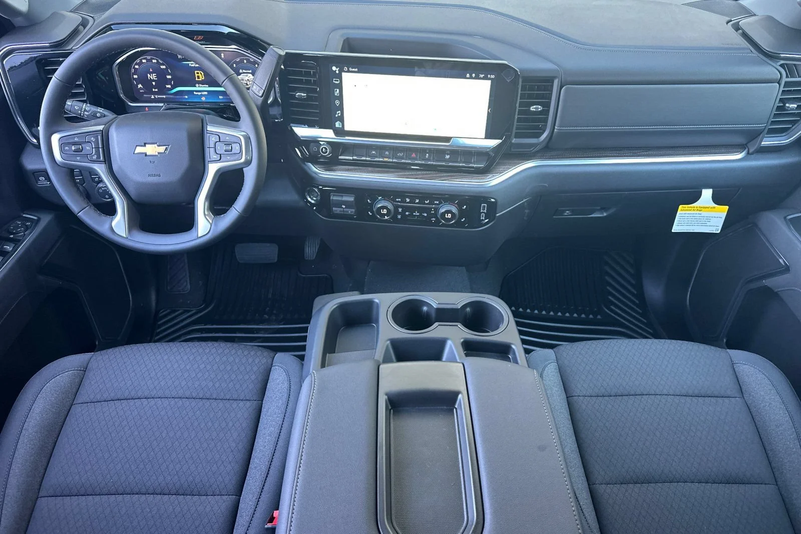 New 2026 Summit White Chevrolet LT (2FL) image 13