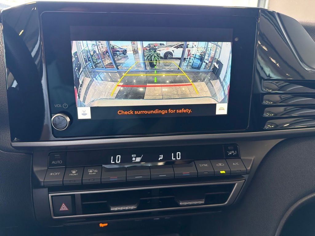 Certified Used 2025 Silver Toyota LE image 17