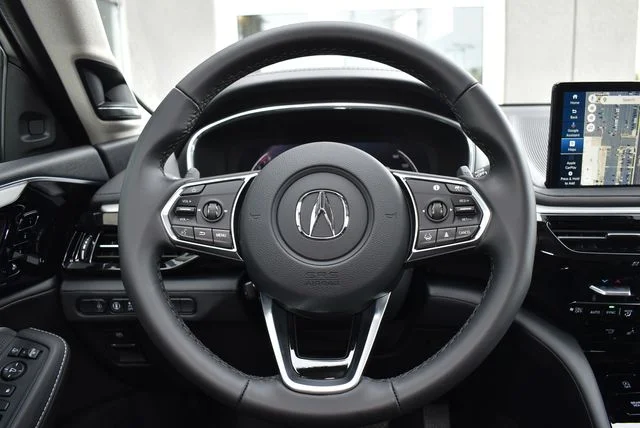 New 2026 Platinum White Pearl Acura Technology Package image 15