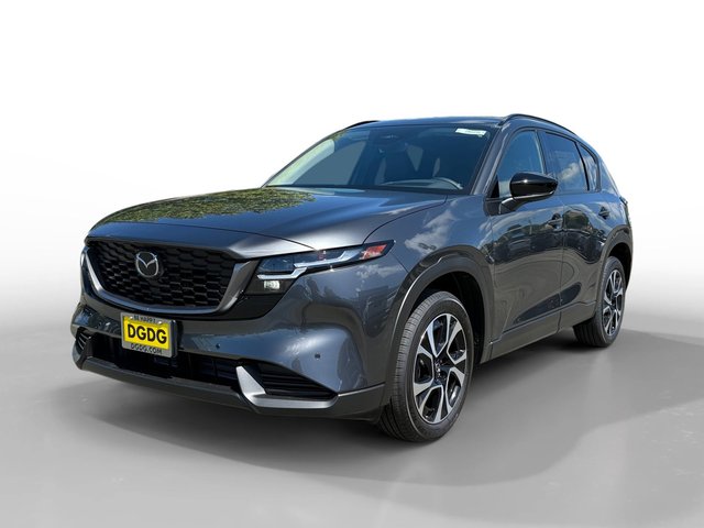 2026 Mazda CX-5 2.5 S Preferred