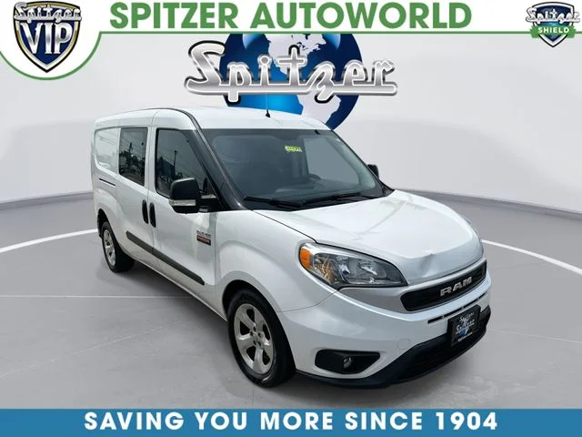 2022 Ram ProMaster City Base