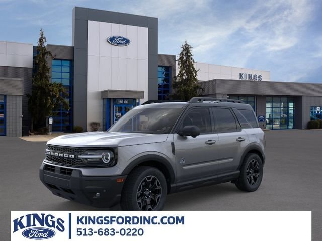2025 Ford Bronco Sport Outer Banks®