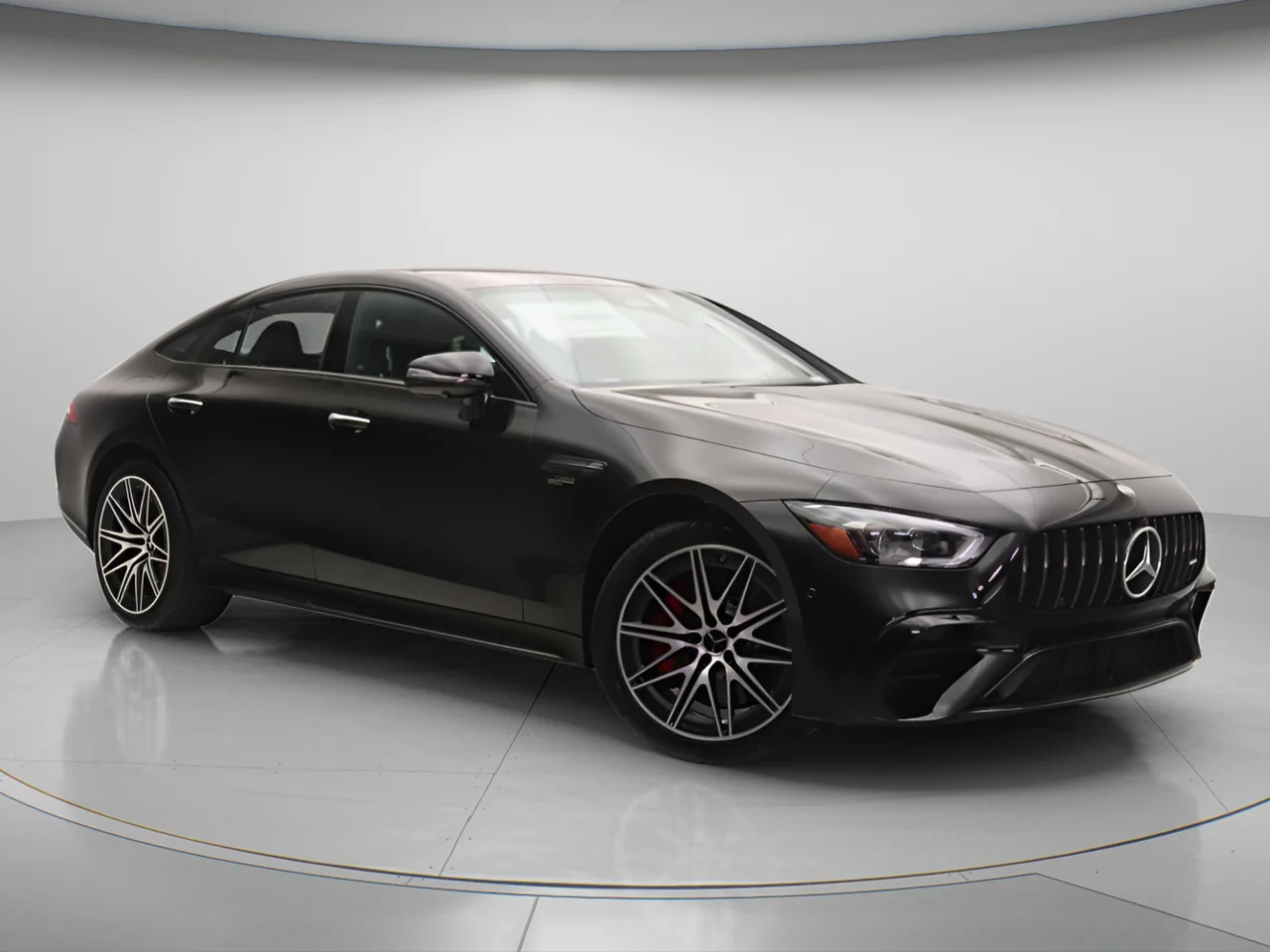 New 2026 Obsidian Black Metallic Mercedes-Benz Base 4MATIC® image 13