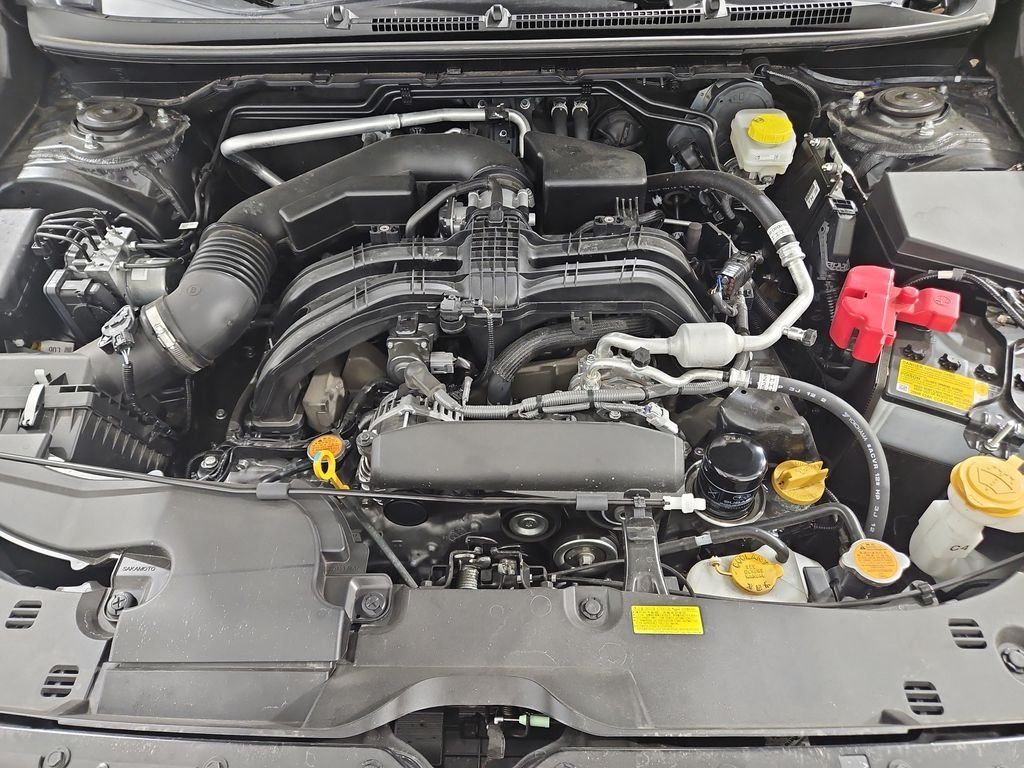 Certified Used 2025 Gray Subaru Premium image 23
