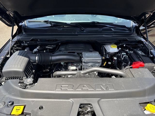 New 2026 Diamond Black Crystal Pearl-Coat Exterior Paint RAM Express image 28