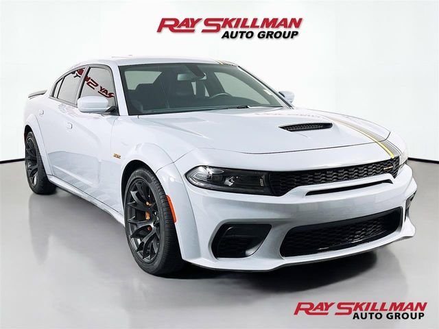 2022 Dodge Charger Scat Pack Widebody's photo