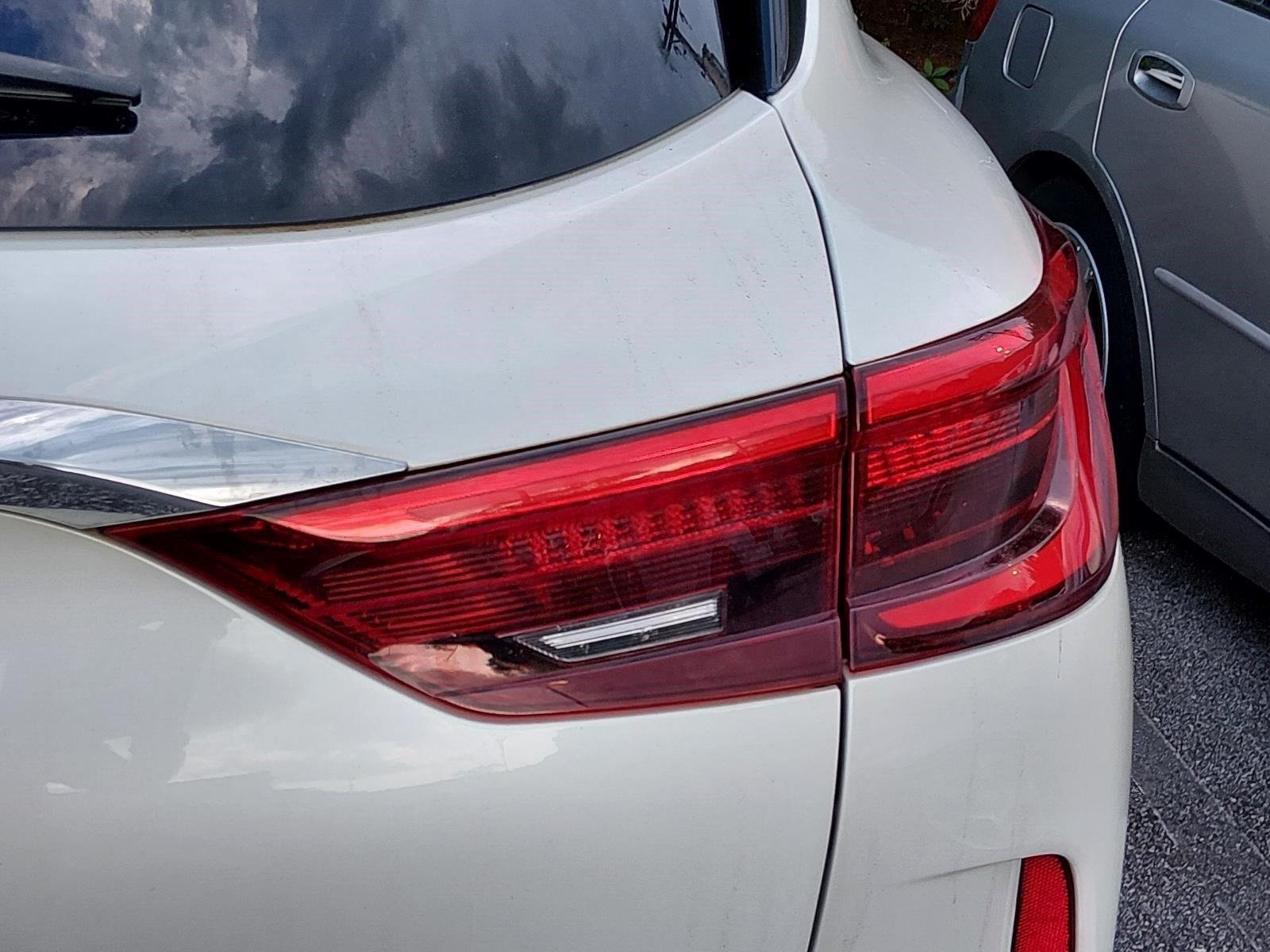 Used 2021 Majestic White INFINITI ESSENTIAL image 14