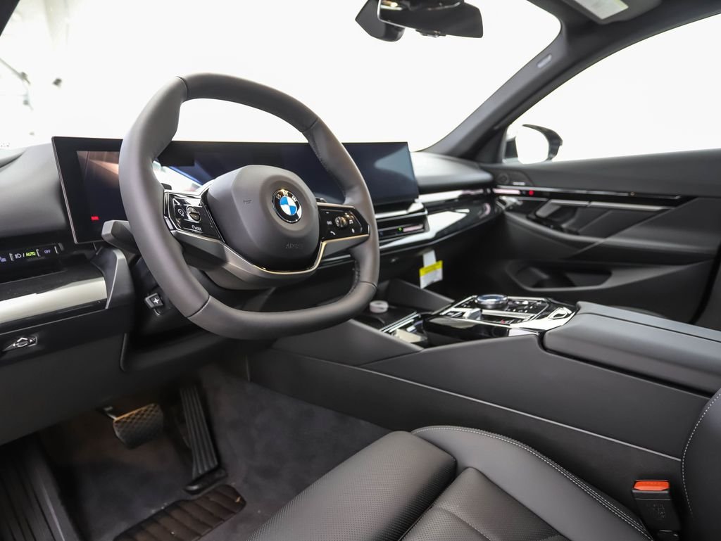 2026 BMW 5 Series 530i - Photo 11