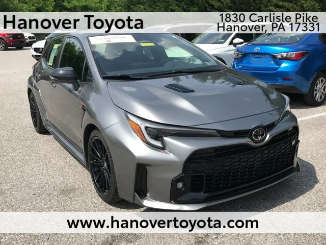 Certified Used 2023 Heavy Metal Toyota Circuit Edition image 1