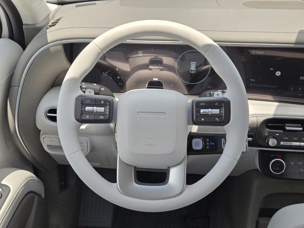 New 2026 White Hyundai Blue SEL 7P image 20