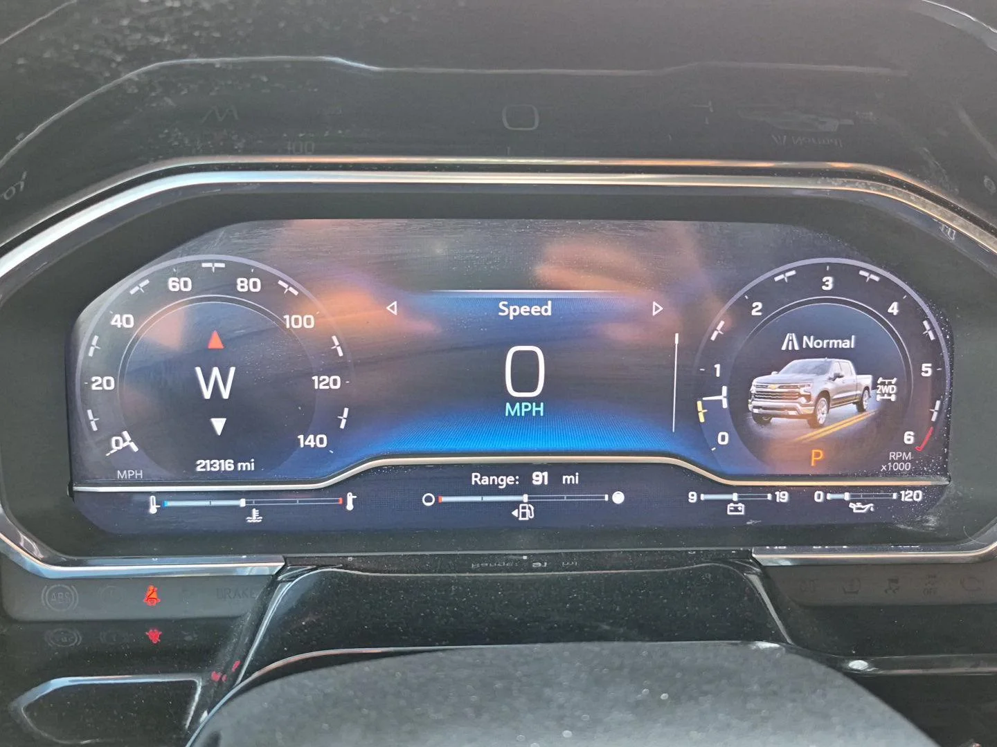 Used 2024 Sterling Grey Metallic Chevrolet RST image 17