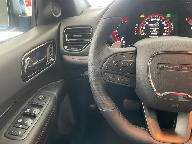 New 2026 B5 Blue Exterior Paint Dodge GT Plus HEMI V8 image 17