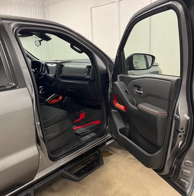 Used 2024 Gray Nissan PRO-X image 17