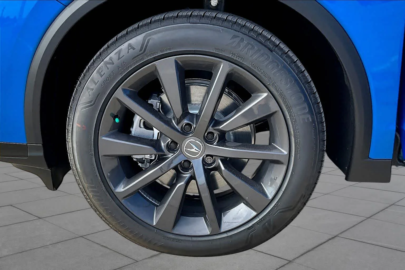 2026 Acura MDX A-Spec Package - Photo 12