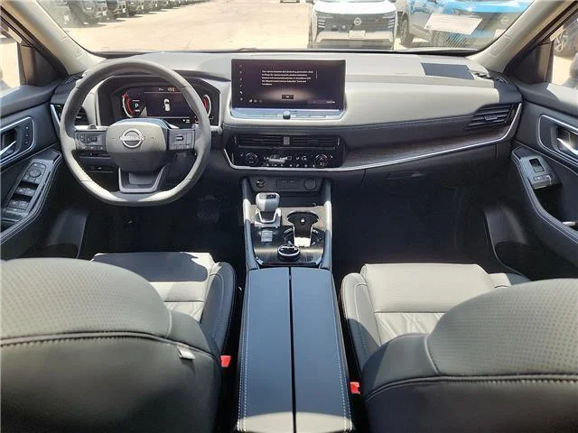 New 2026 KAD Gun Metall Nissan Platinum All-Wheel Drive 2026.5 image 7
