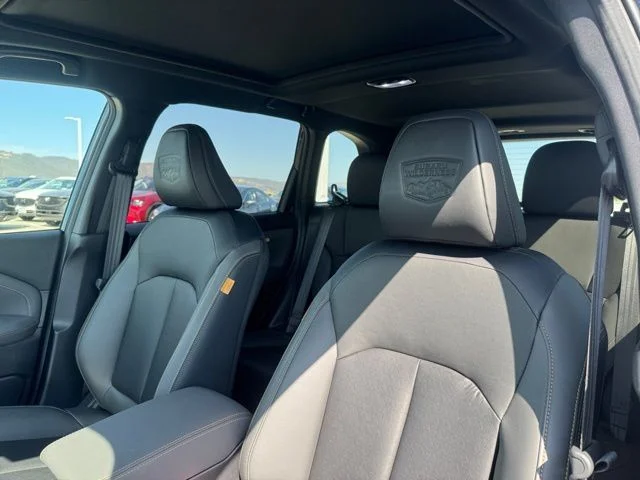 Certified Used 2026 Black Subaru Wilderness image 17