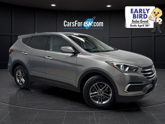 2018 Hyundai Santa Fe Sport