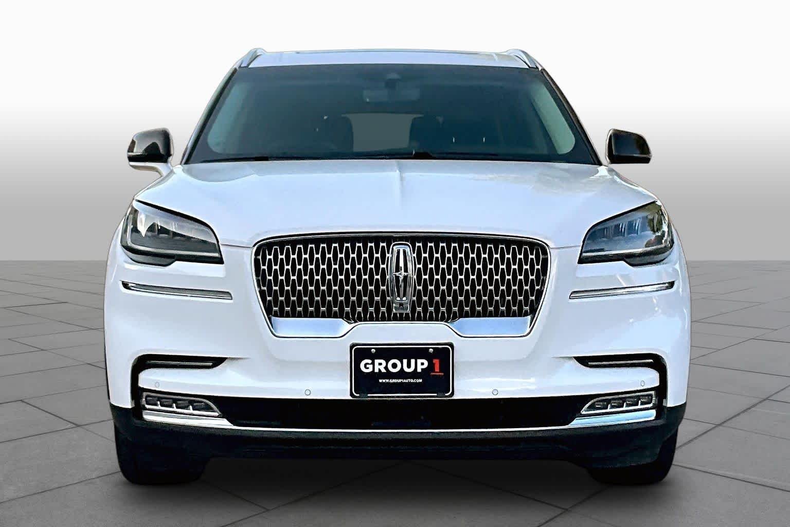 Pre-Owned 2021 Lincoln Aviator Reserve
