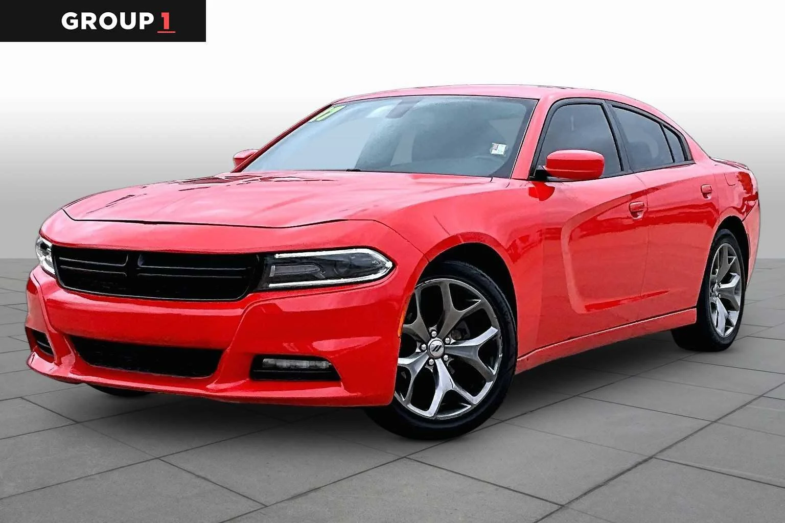 2017 Dodge Charger SXT's photo