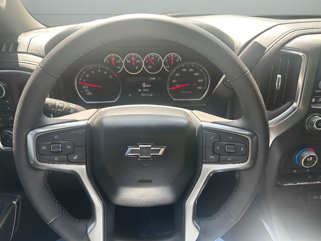 Used 2022 Summit White Chevrolet RST Z71 Off-Road image 22
