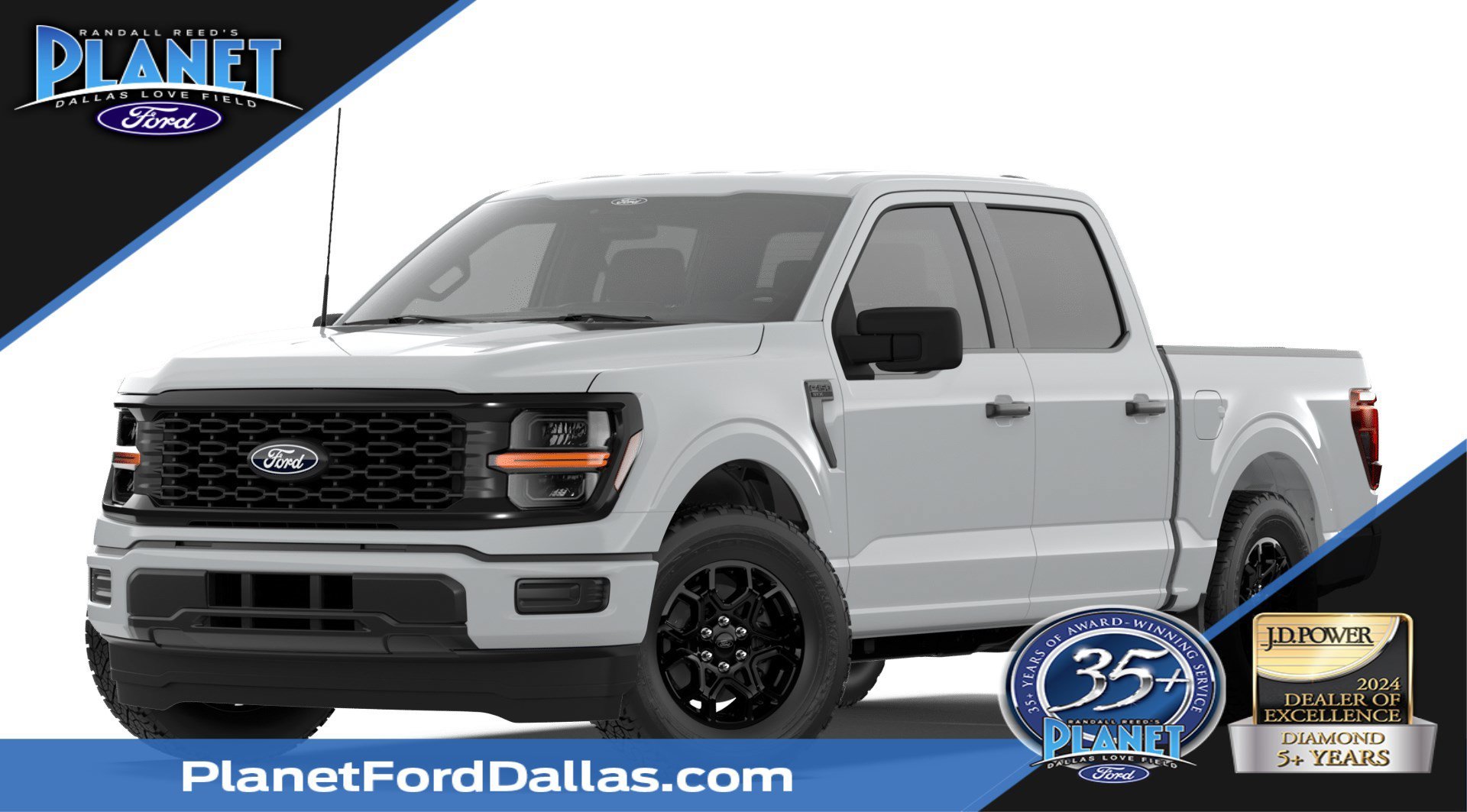 New 2026 Avalanche Ford STX image 1