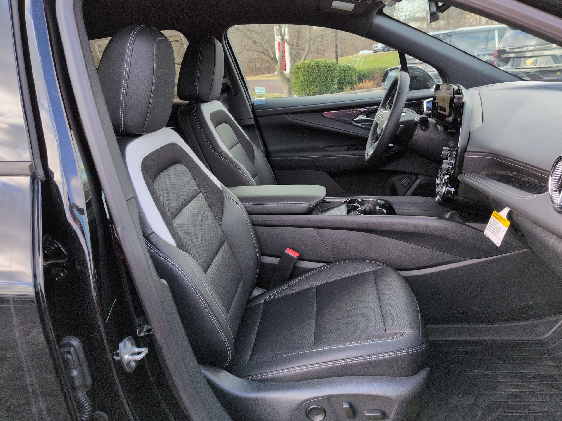 New 2026 Black Chevrolet LT image 62