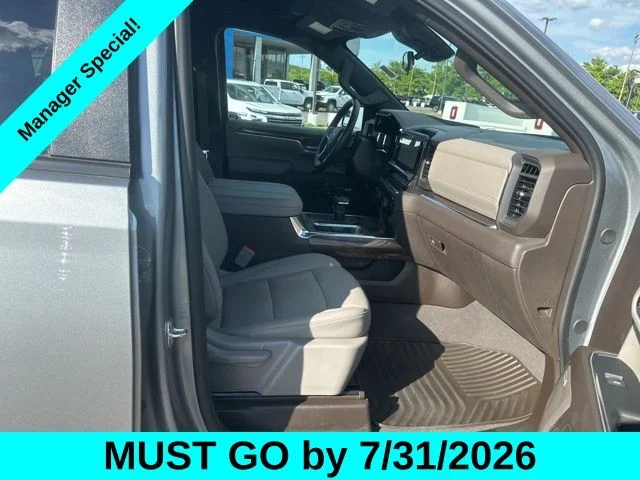 Used 2024 Gray Chevrolet RST image 32