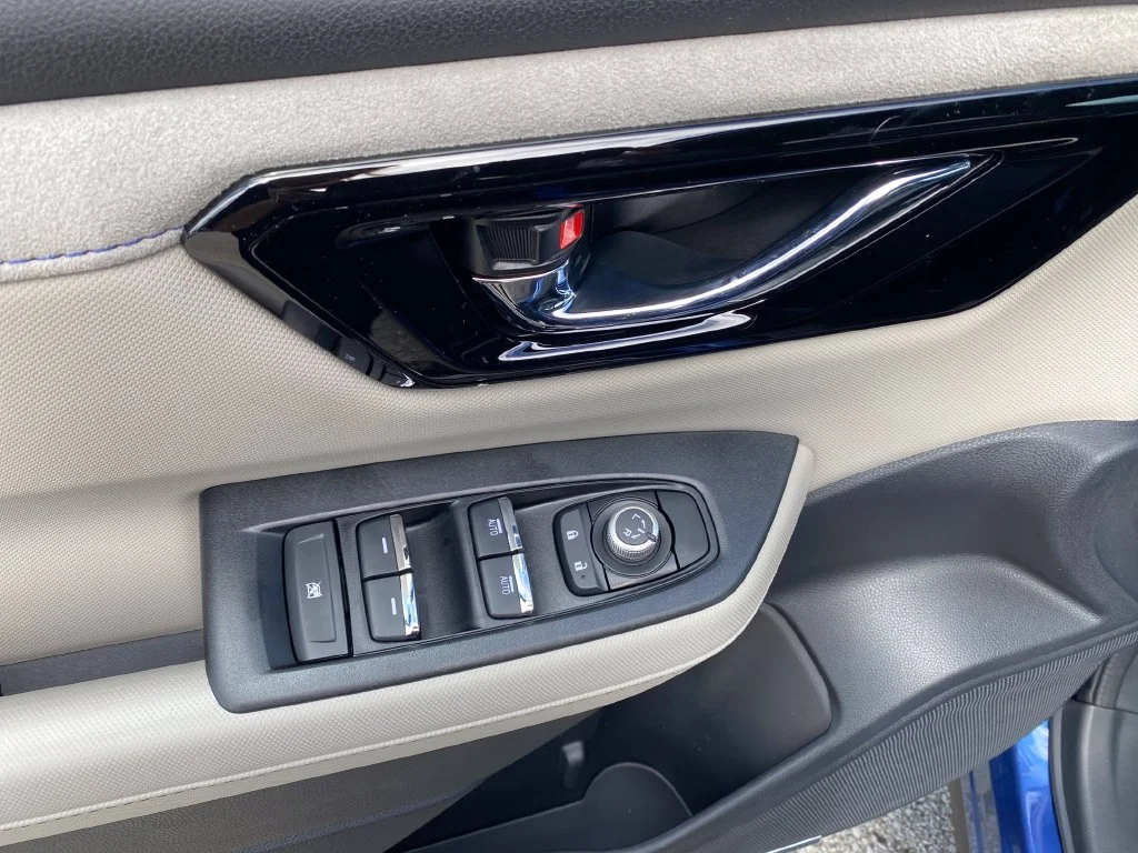 New 2026 Blue Subaru Limited Hybrid image 9