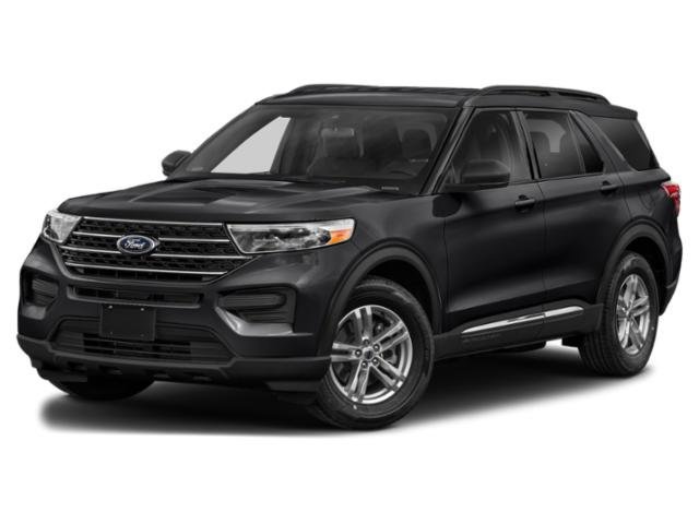 2021 Ford Explorer XLT 4WD's photo