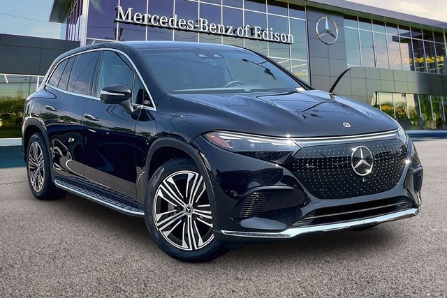 2023 Mercedes-Benz EQS 450