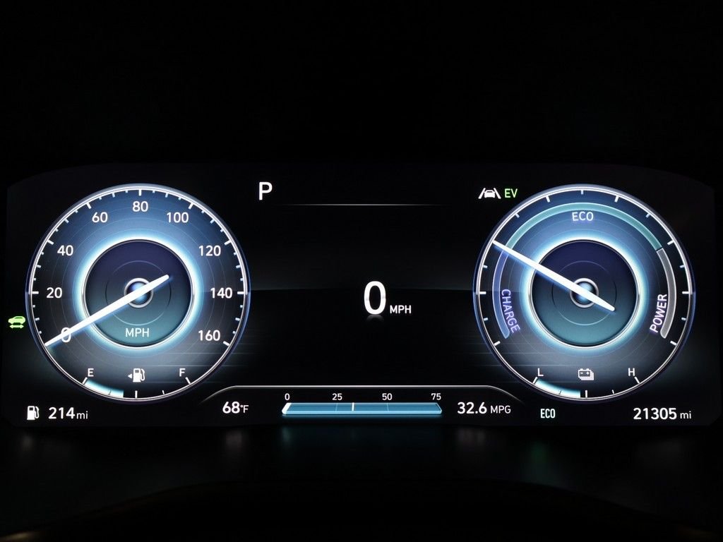 2023 Hyundai Santa Fe Limited HEV - Photo 43